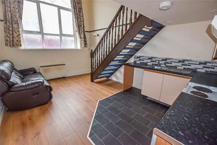 1 Bedroom Flat To Rent In Apartment, Wilkinson Street, Leigh, WN7