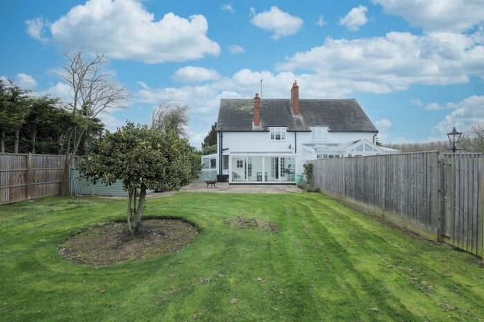 2 Bedroom Semi-Detached House To Rent In Burcot, Abingdon, OX14