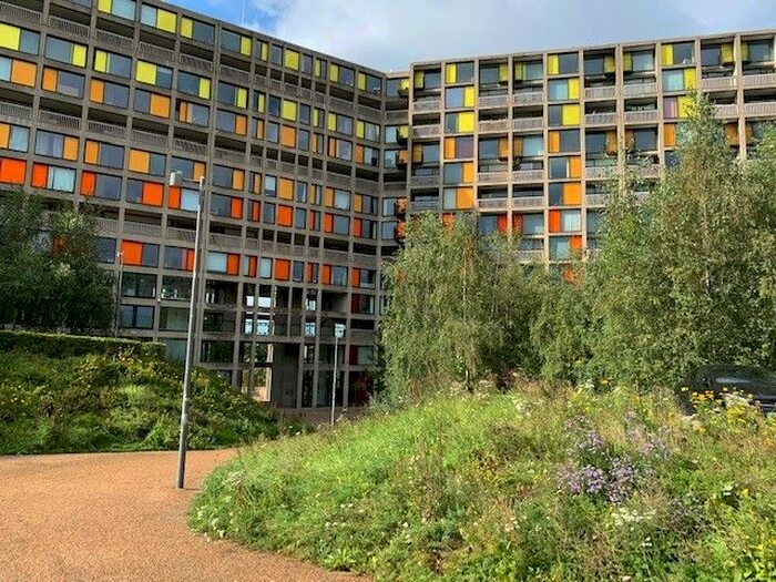 2 Bedroom Flat To Rent In South Street, Sheffield, S2