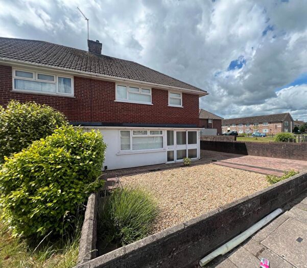 3 Bedroom Semi-Detached House For Sale In Countisbury Avenue, Llanrumney, Cardiff, CF3