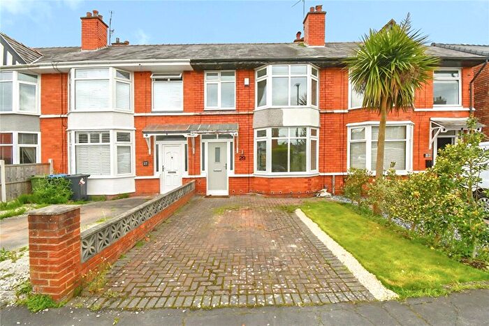 3 Bedroom Terraced House For Sale In Heath Avenue, Whitby, Ellesmere Port, CH65
