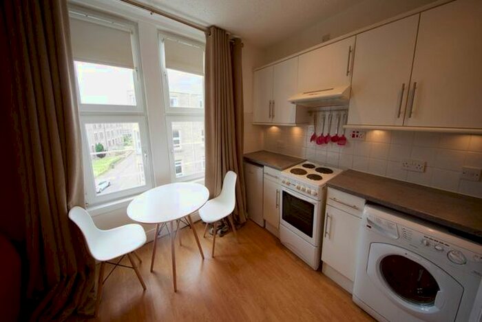 1 Bedroom Flat To Rent In Peddie Street, Dundee, DD1
