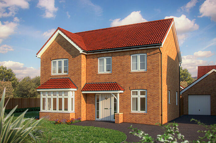 4 Bedroom Detached House For Sale In Wrington Lane, Congresbury, Bristol, BS49