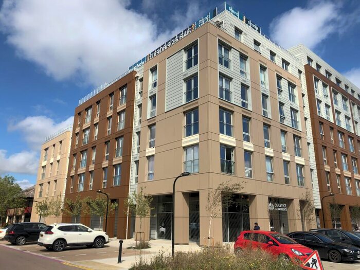 2 Bedroom Apartment To Rent In Solstice Apartments, MK9