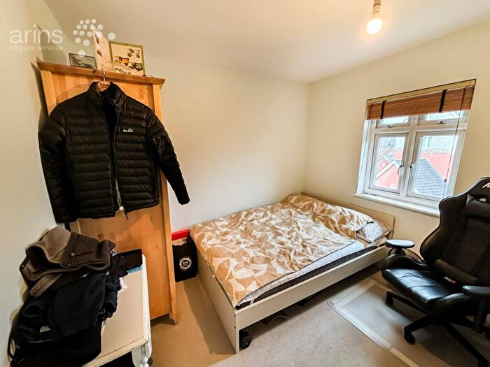 4 Bedroom Town House To Rent In Simmonds Crescent, Lower Earley, Reading, RG6