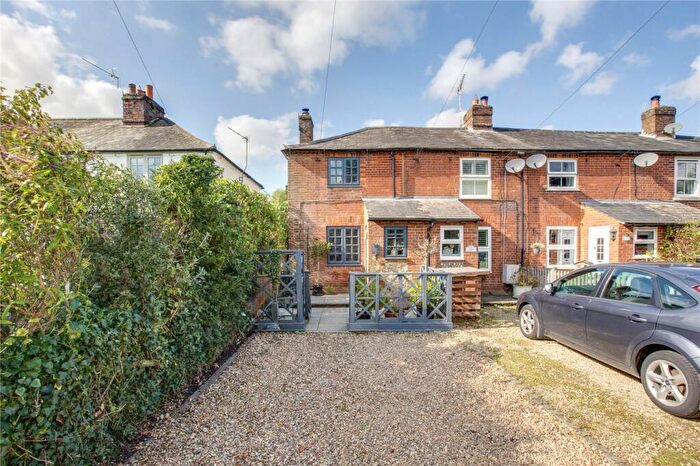 2 Bedroom End Of Terrace House For Sale In Downley Road, Naphill, Buckinghamshire, HP14