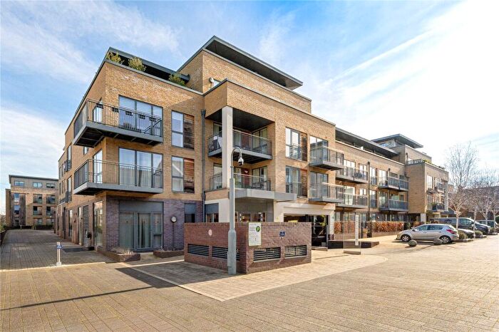 1 Bedroom Apartment For Sale In Kingsley Walk, Cambridge, Cambridgeshire, CB5