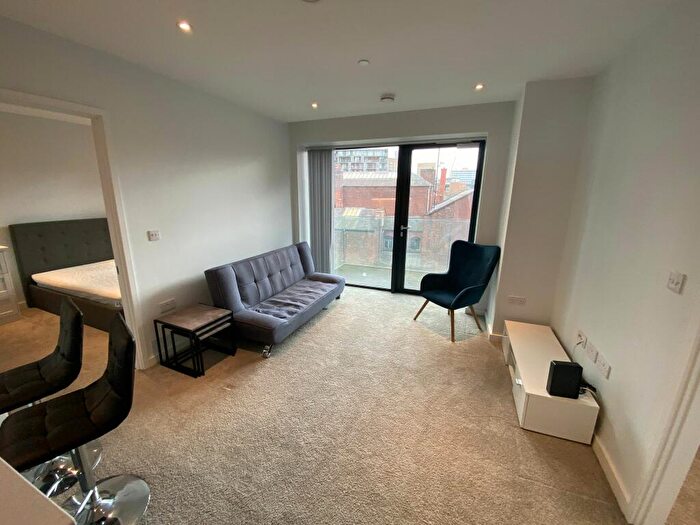 2 Bedroom Apartment To Rent In Local Blackfriars, Bury Street, M3