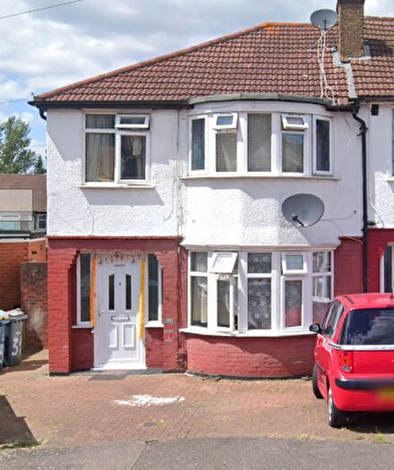3 Bedroom Semi-Detached House To Rent In Stroud Gate, South Harrow, HA2