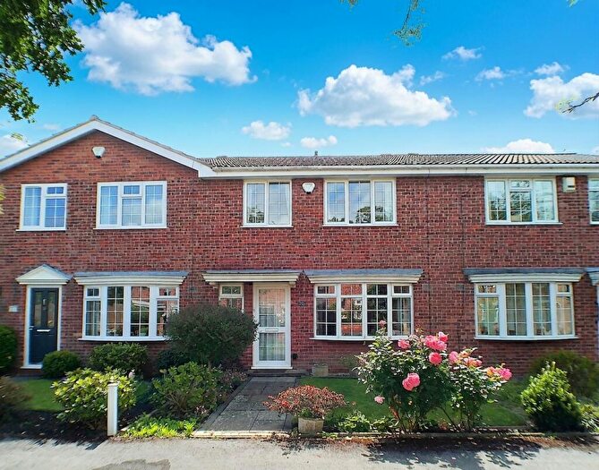 3 Bedroom Terraced House For Sale In Croft Rise, East Bridgford, NG13