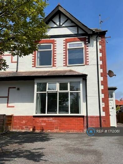 1 Bedroom Flat To Rent In York Avenue, Cleveleys, FY5