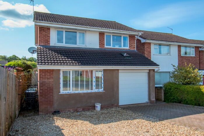 4 Bedroom Detached House For Sale In Chineway Gardens, Ottery St. Mary, EX11