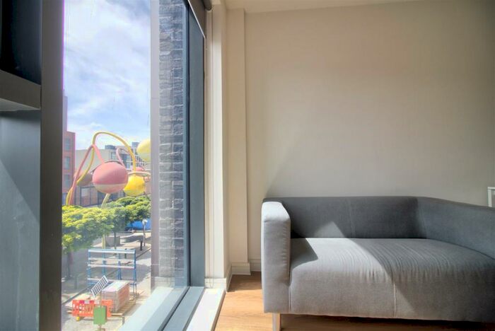 1 Bedroom Apartment To Rent In Gradwell Street, Liverpool, L1