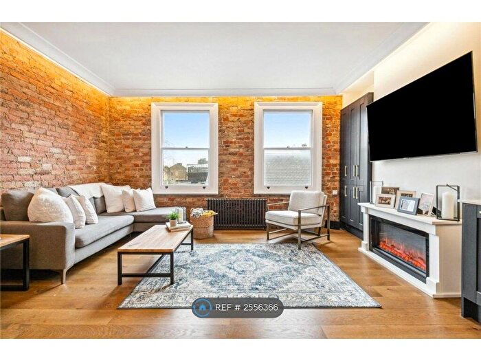 2 Bedroom Flat To Rent In Morrish Road, London, SW2