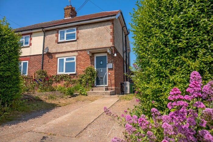 3 Bedroom Semi-Detached House For Sale In Langham Road, Blakeney, Holt, NR25