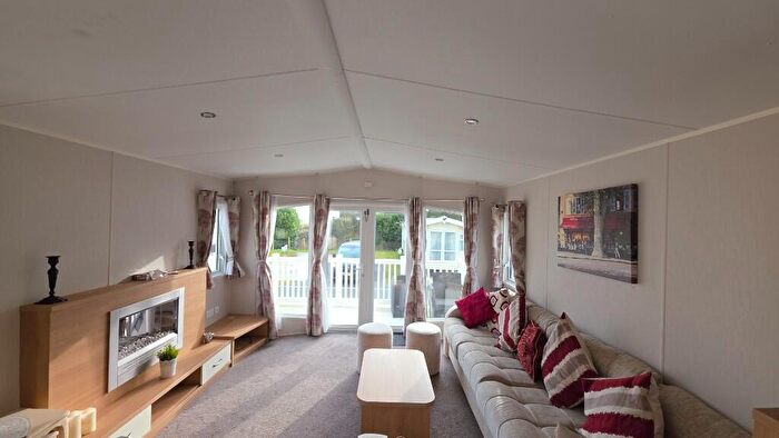 2 Bedroom Park Home For Sale In , PR3