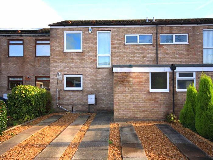 3 Bedroom House To Rent In Cronkinson Oak, Nantwich, Cheshire, CW5