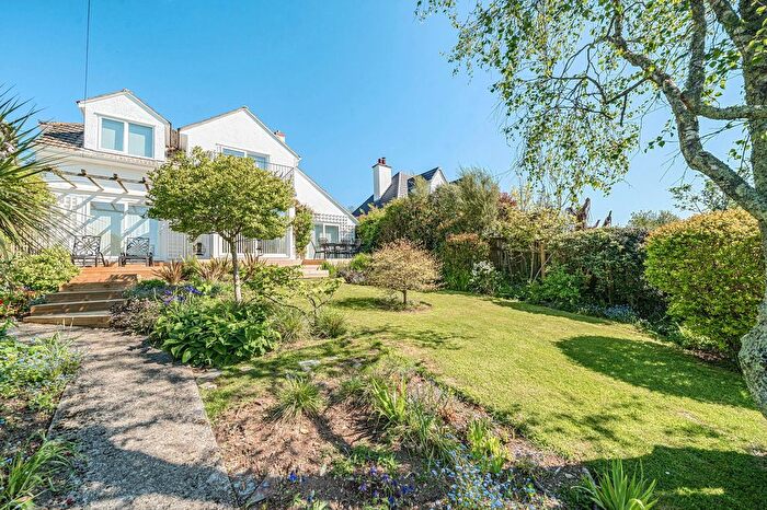 4 Bedroom Detached House For Sale In Church Park, Newton Ferrers, South Devon, PL8