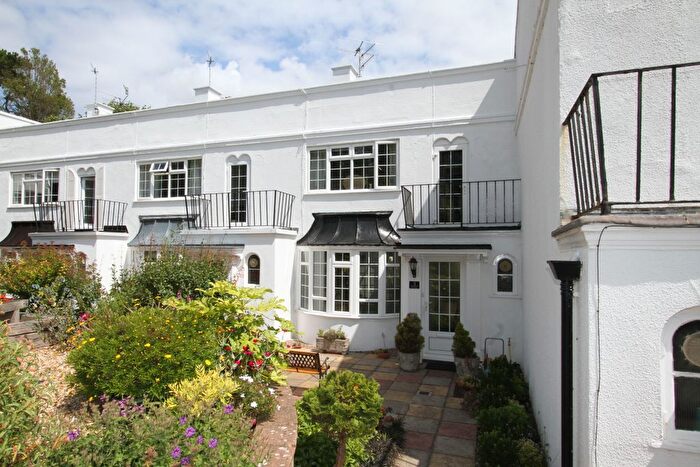 3 Bedroom Terraced House For Sale In St. Annes Road, Eastbourne, BN21