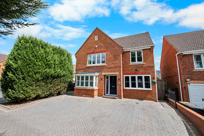 5 Bedroom Detached House For Sale In Palmyra Road, Bromsgrove, B60