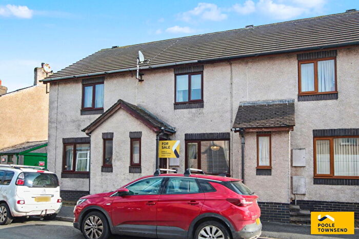 3 Bedroom Terraced House For Sale In Prince Street, Dalton-in-Furness, LA15
