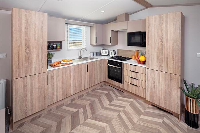 2 Bedroom Lodge For Sale In Northwich, Cheshire, CW8