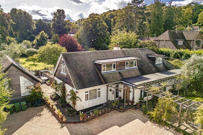 4 Bedroom Detached House For Sale In Ambleside, Streatley On Thames, RG8