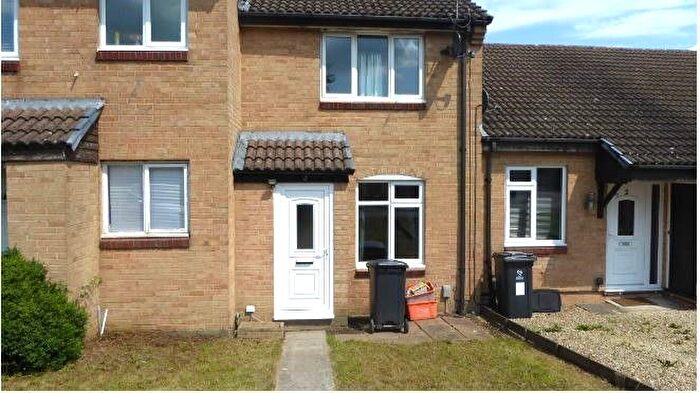 2 Bedroom Terraced House To Rent In Frampton Close, Eastleaze, Swindon, SN5