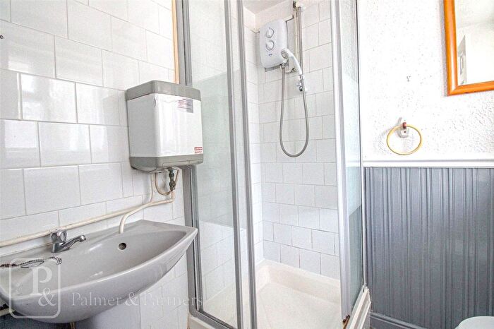 1 Bedroom Flat To Rent In Chilton Court, Belstead Avenue, Ipswich, Suffolk, IP2