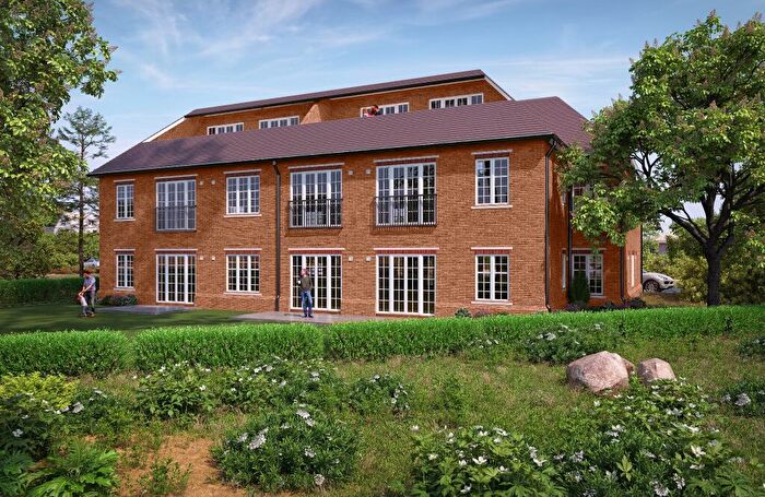 1 Bedroom Apartment For Sale In Wetherby House, Green Lane, Northwood, HA6