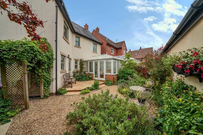 3 Bedroom Detached House For Sale In Cider Orchard, Coaley, Dursley, GL11