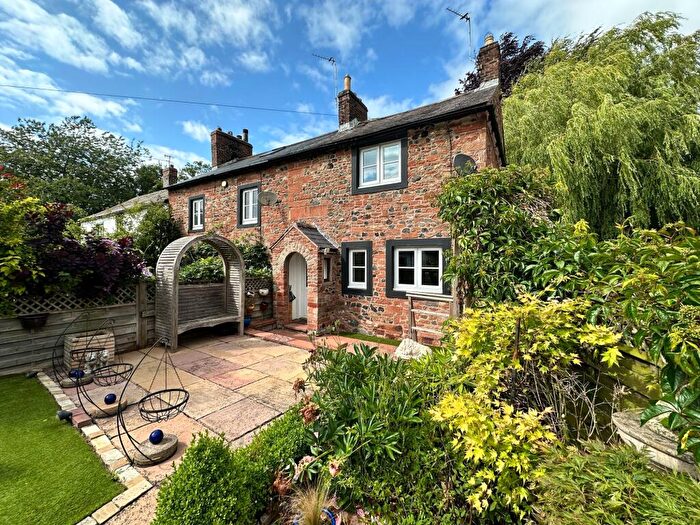 2 Bedroom Terraced House For Sale In Dalston, Carlisle, CA5