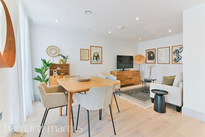 1 Bedroom Flat For Sale In Abbey Wall, Station Road, London, SW19