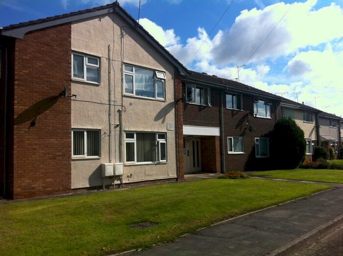 2 Bedroom Flat To Rent In Artle Road, Crewe CW2