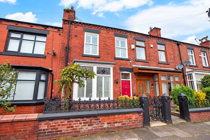 3 Bedroom Terraced House For Sale In Lord Street, Bolton, BL4