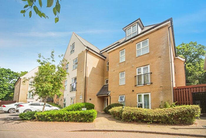 1 Bedroom Flat For Sale In Lindoe Close, Southampton, SO15