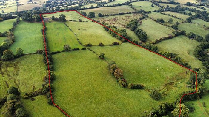 Land For Sale In Land At Talwrn, Pen Y Garnedd, Llanrhaeadr Ym Mochnant, Oswestry, SY10