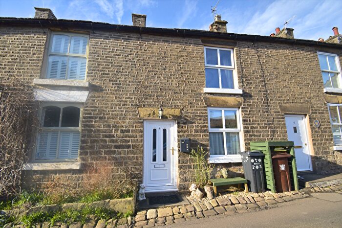 2 Bedroom Terraced House For Sale In New Horwich Road, Whaley Bridge, SK23