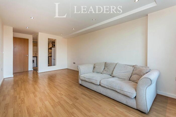 2 Bedroom Flat To Rent In Kinvara Heights, Rea Place, Birmingham, B12