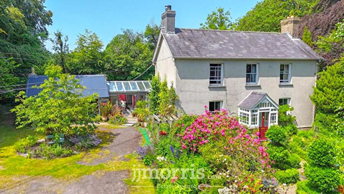 4 Bedroom Detached House For Sale In Llanfyrnach, SA35