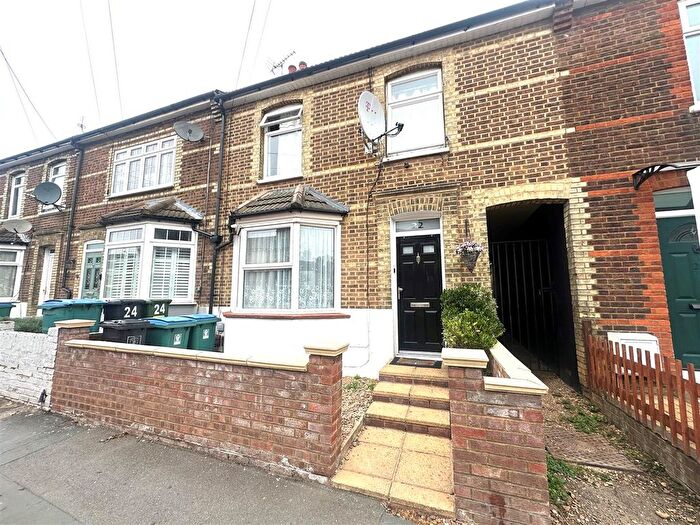 3 Bedroom Terraced House To Rent In Lowestoft Road, Watford, WD24