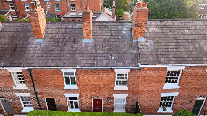 2 Bedroom Terraced House For Sale In Pyecroft Street, Chester, CH4