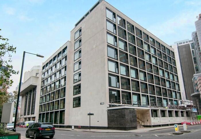 2 Bedroom Flat To Rent In Roman House, London, EC2Y