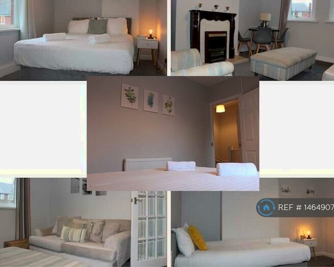 3 Bedroom Terraced House To Rent In Harlow Place, Newcastle Upon Tyne, NE7