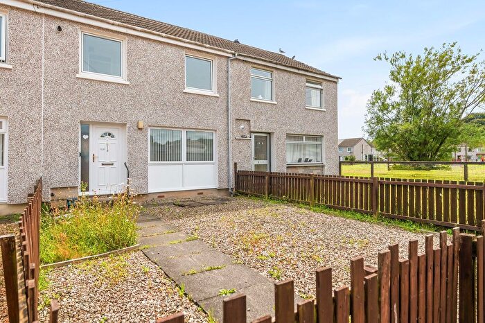 3 Bedroom Terraced House For Sale In Linden Avenue, Stirling, FK7