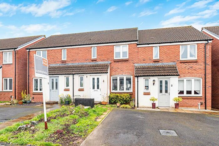 3 Bedroom Terraced House For Sale In Yarlington Mill, Cranbrook, EX5