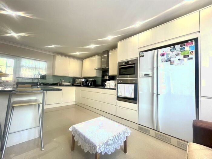 4 Bedroom Semi-Detached House To Rent In Latymer Way, London, N9