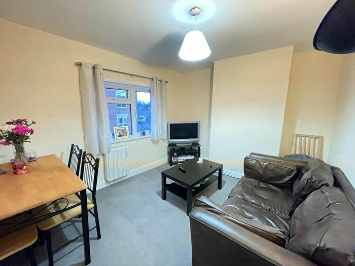 2 Bedroom Flat To Rent In Charnwood Road, Shepshed, LE12