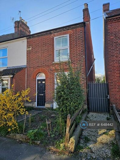 2 Bedroom End Of Terrace House To Rent In Nelson Street, Norwich, NR2