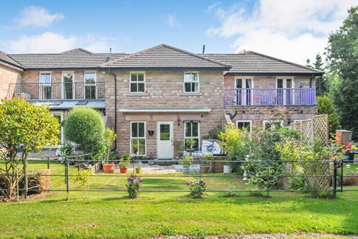 3 Bedroom Terraced House For Sale In Spofforth Hall, Spofforth, Harrogate, HG3